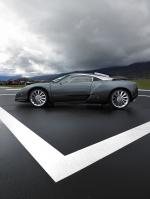 Spyker C12 Zagato 2007 года
